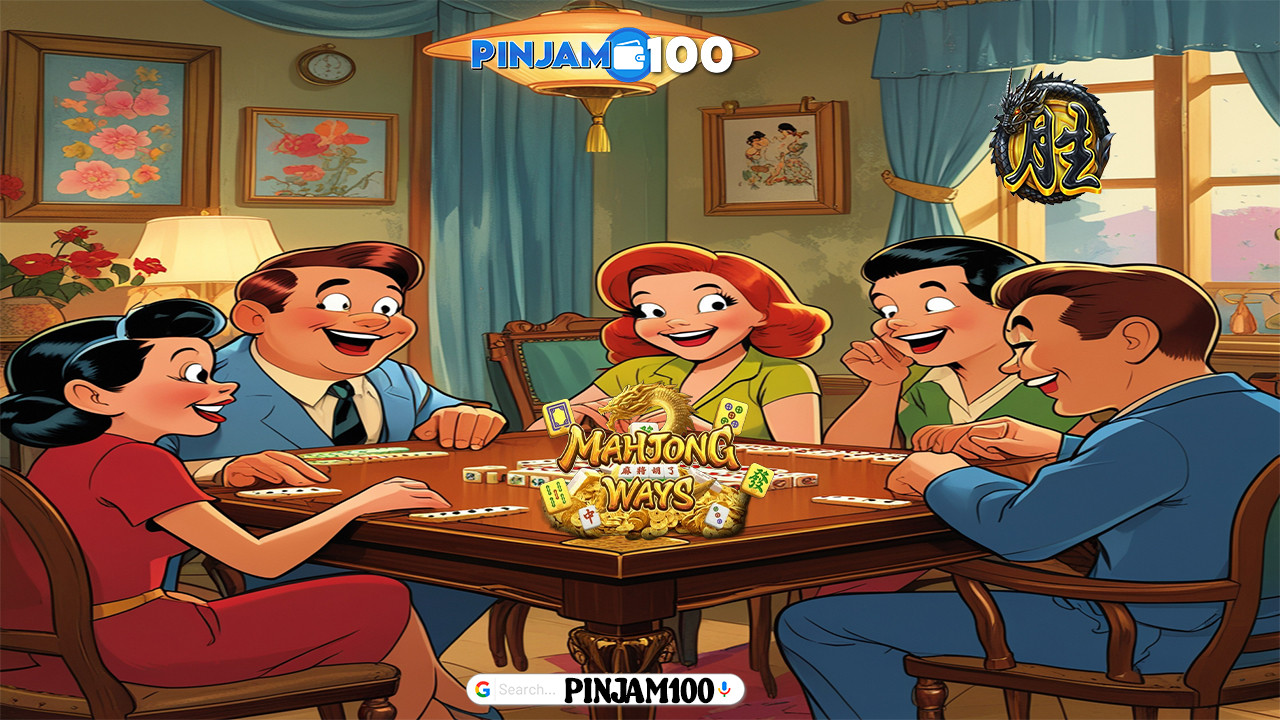 PINJAM100