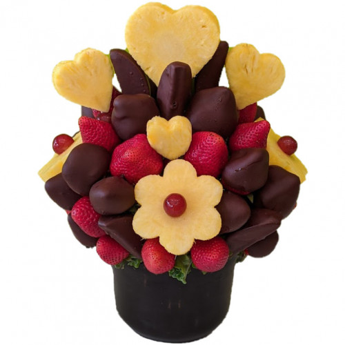 Bountiful Fruit Arrangements provides affordable edible arrangements in Toronto with a variety of fresh fruits like strawberries, watermelon. We use a variety of fresh fruits in our arrangements that promote a healthy lifestyle. Some of these include cantaloupes, pineapples, grapes, watermelon, honeydew, oranges, kiwi, strawberries and plums.

Visit us: https://bountifulfruitarrangements.com/