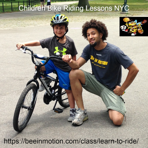 Biking is a great machine of exercise & the best way to explore the city. Bike riding lessons NYC classes are best imparted by Bee In Motion for children & adults. Our cycling coaches will help them by introducing all the basic skills, so that you or your child can ride independently. Tell us your best time in a day for this specific lesson. Visit,https://bit.ly/3lsVidF