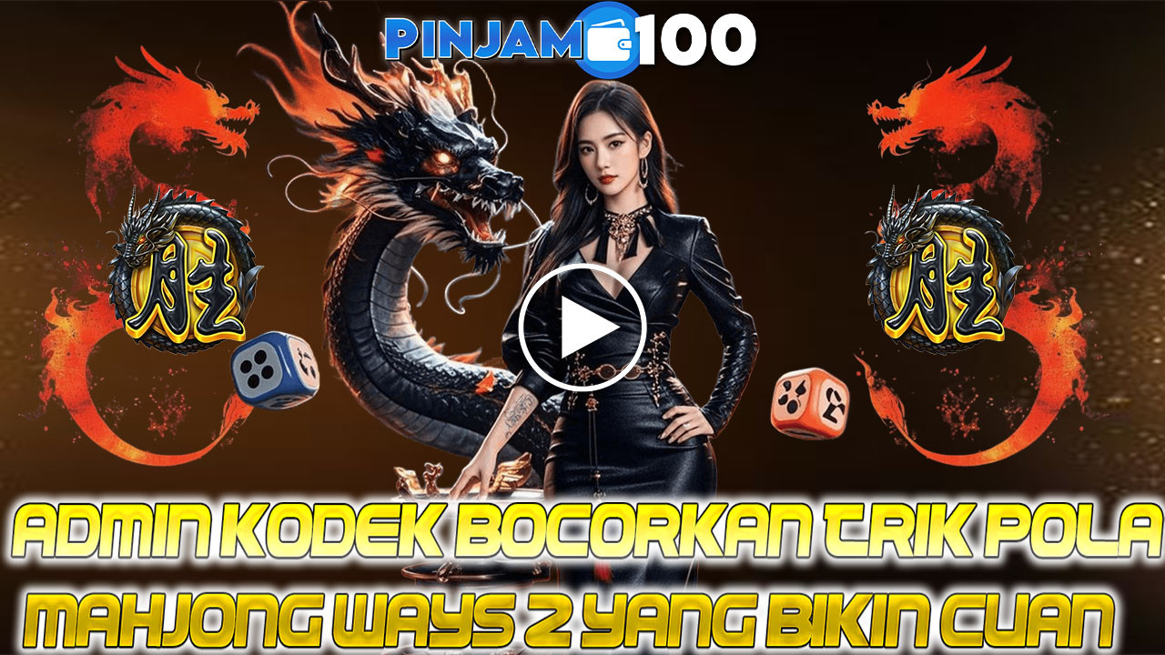 PINJAM100