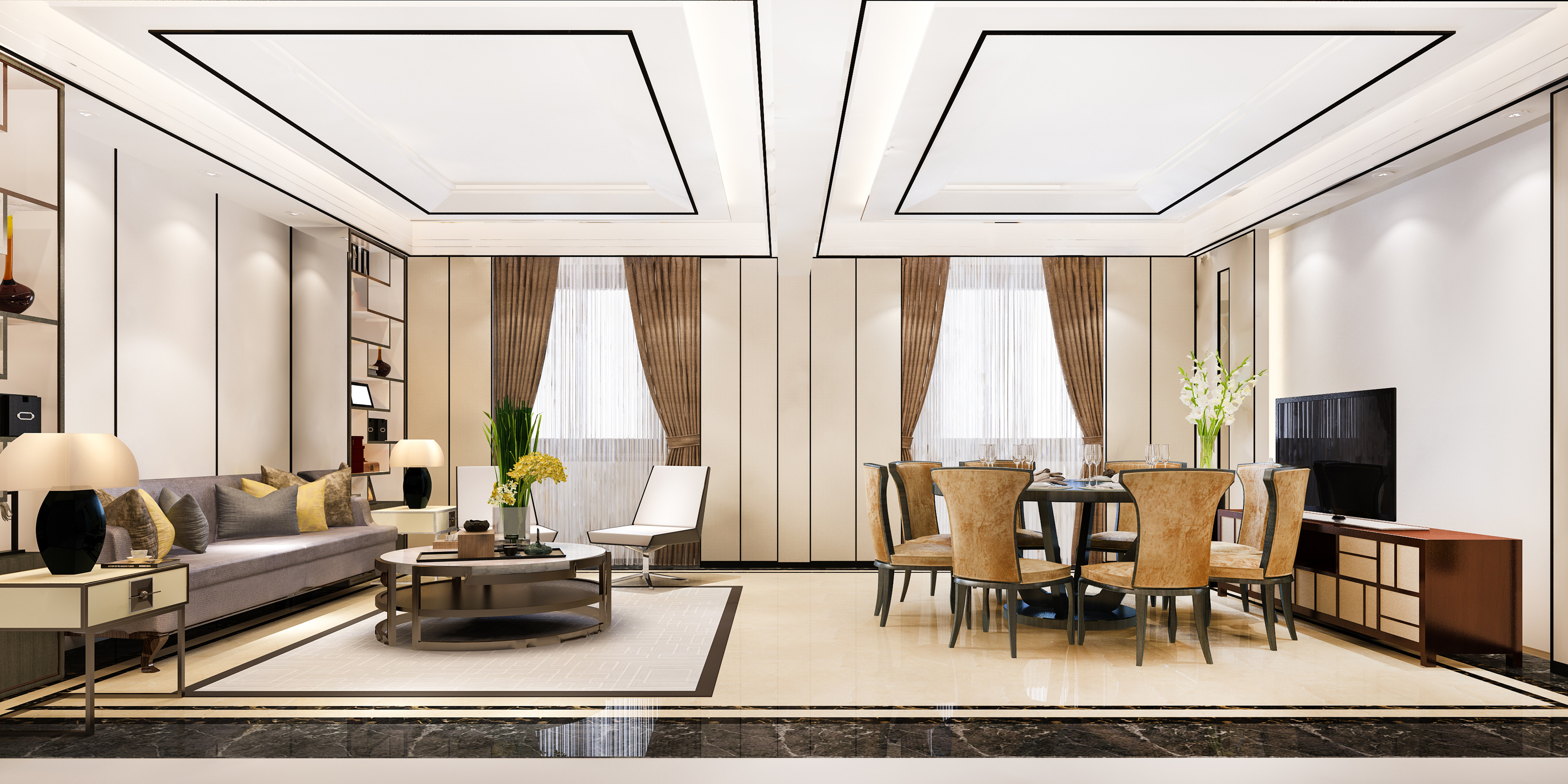 Executive Suite