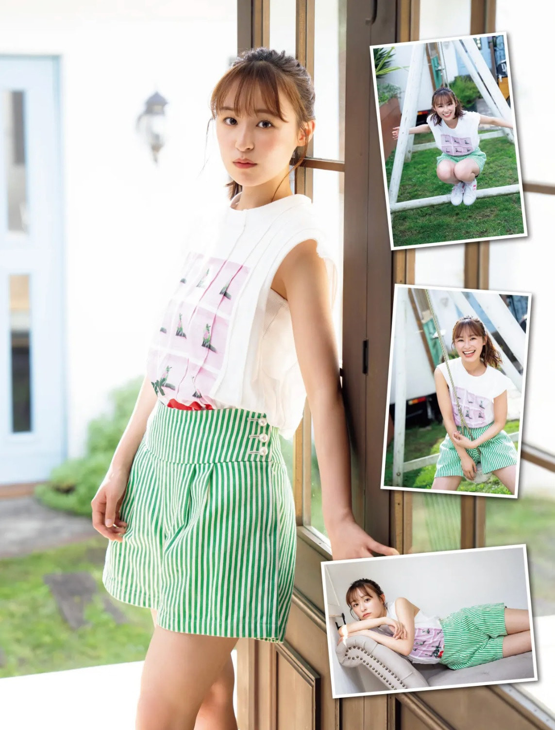 사카마키 아리사, 미야하라 카논, 스즈키 미우 - 프라이데이 2024 7/26•8/2