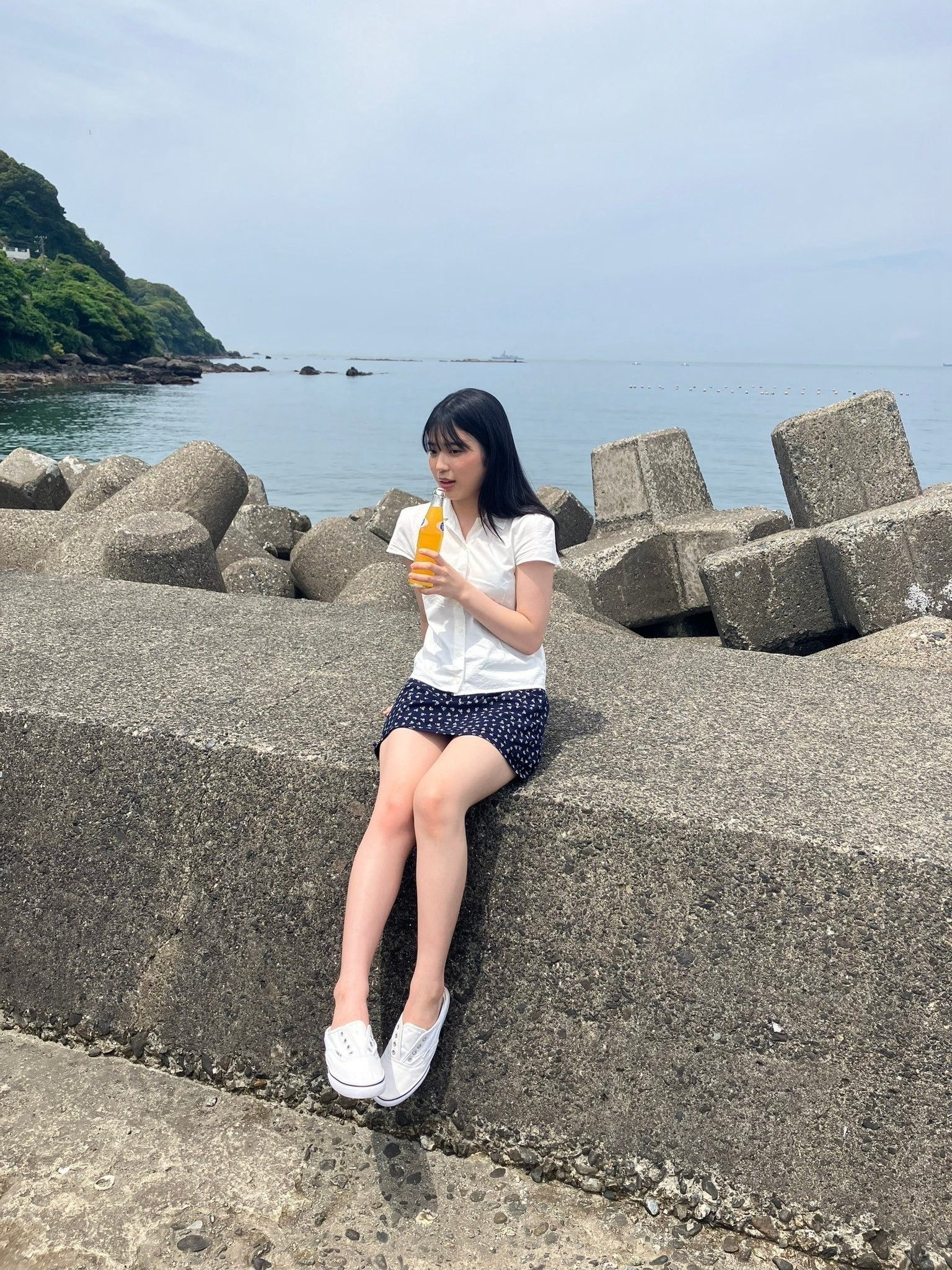 야노 나나카(矢野ななか, やの ななか) - 프라이데이 2024 8/9
