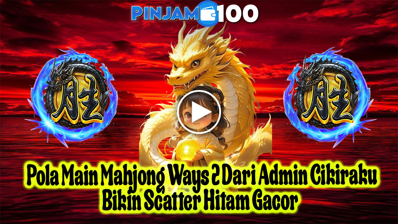 PINJAM100