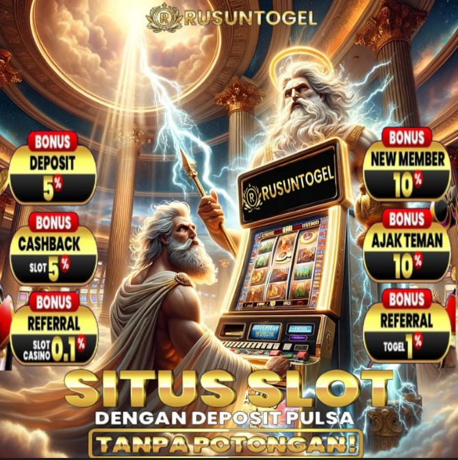 RUSUNTOGEL