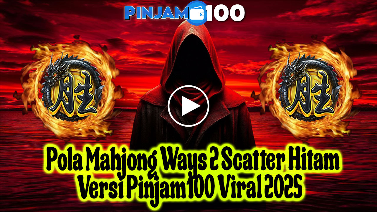 PINJAM100