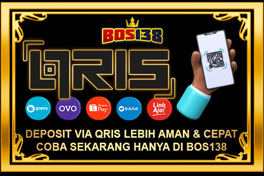 QRIS BOS138