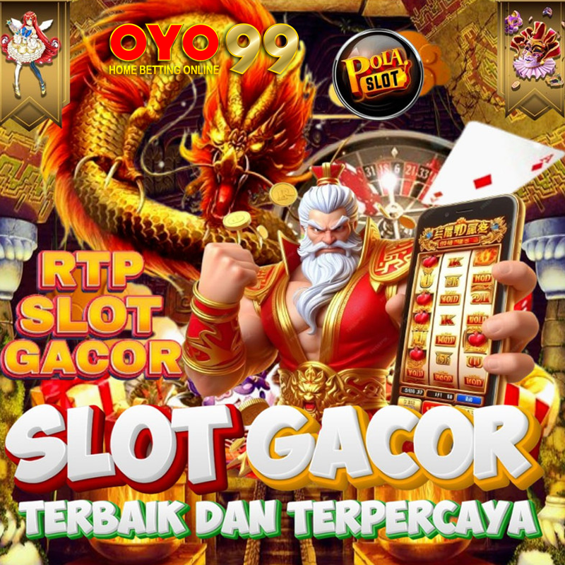 OYO99: Link Slot Online Resmi dan Situs Slot Gacor Terpercaya Gampang JP Maxwin