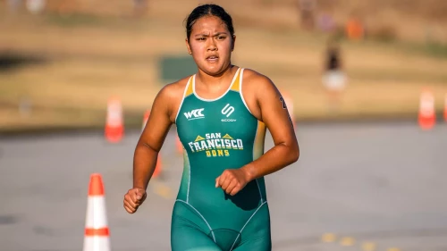 TRIATHLON399 University of San Francisco Triathlon