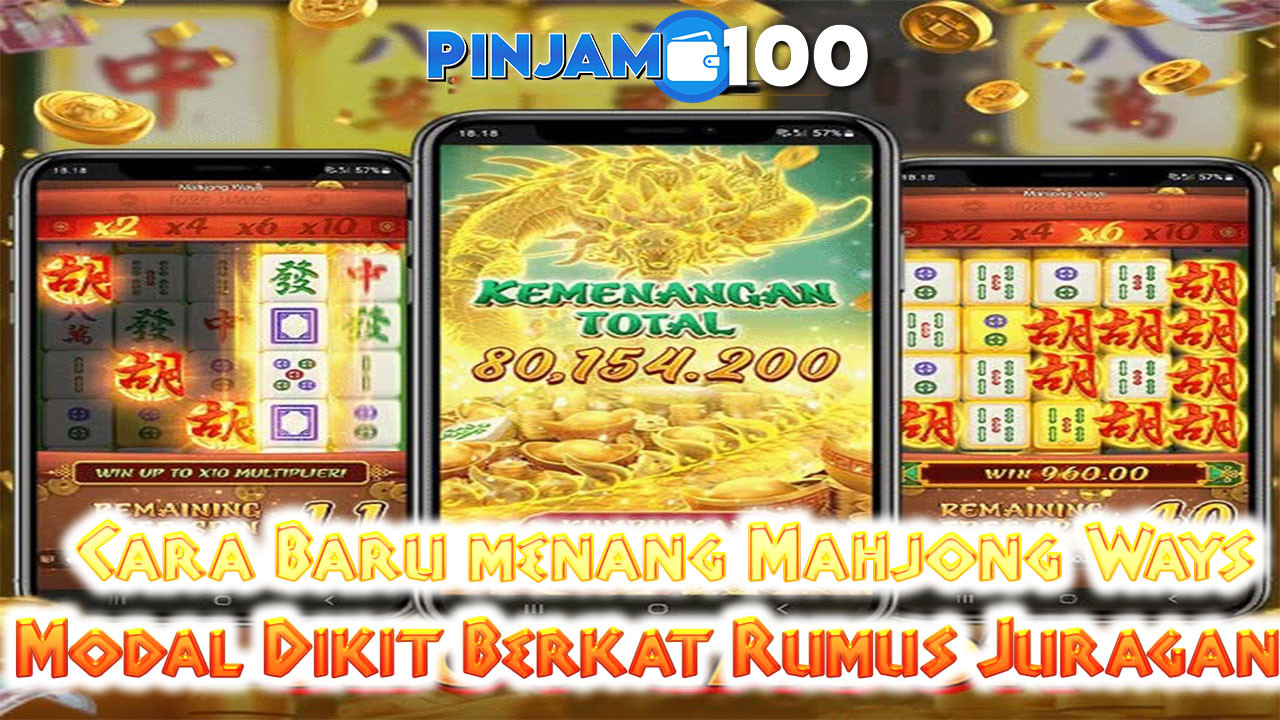 PINJAM100