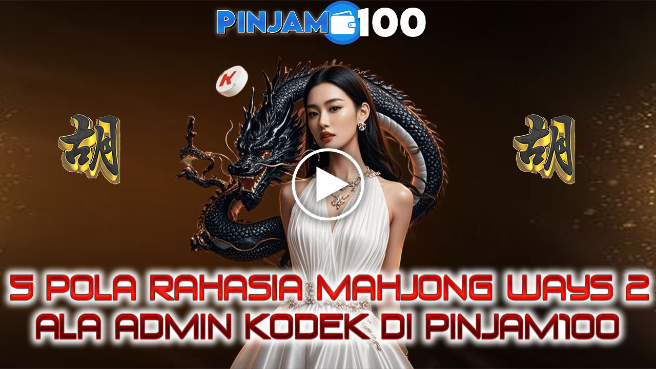 PINJAM100