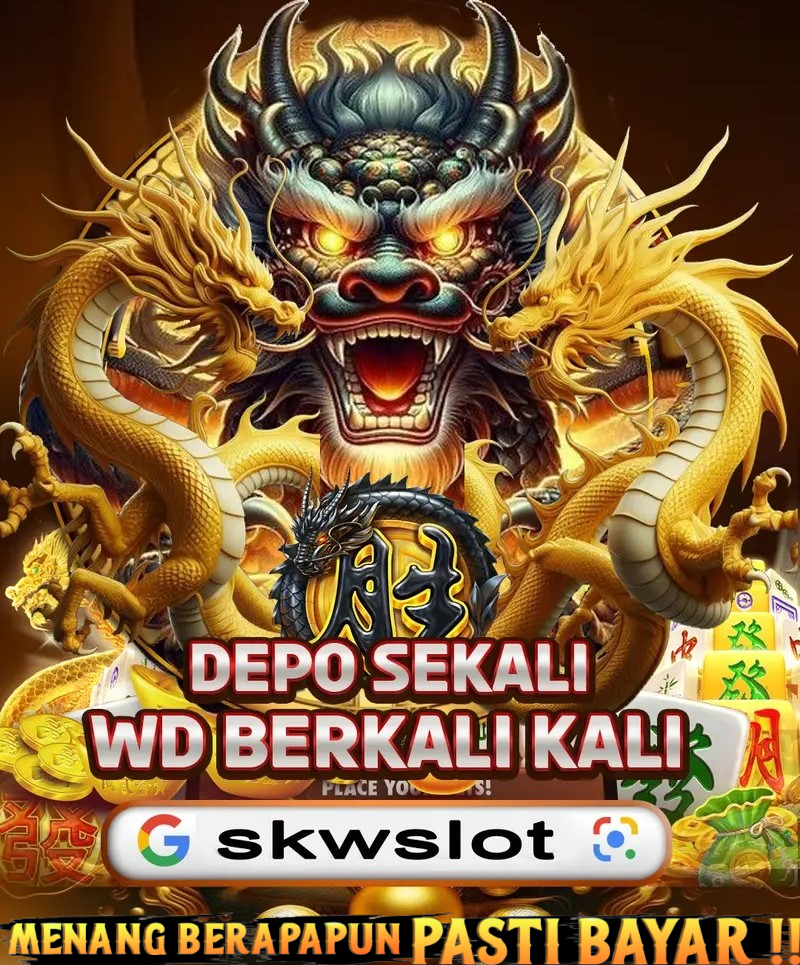 SKWSLOT | Slot Maxwin Resmi Terbaik Hari Ini & Tergacor