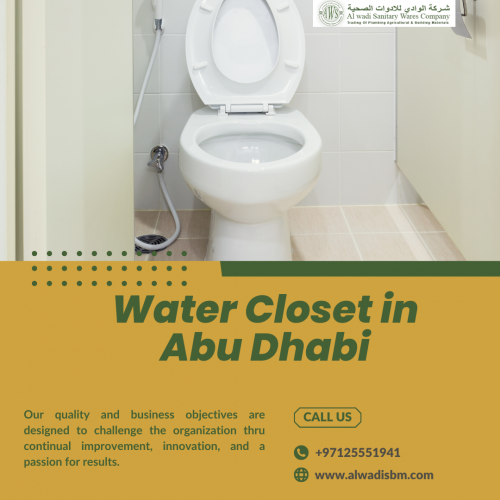 Founded Al Wadi Sanitary Wares Company in 1980 Ad, where we are not the only ones in this area and but we Distinguished sell and supply sanitary ware, including internal and external. Defined also supply and sale of all products, Gardening Supplies, and construction materials for the project work and home.

Our Website: https://alwadisbm.com/
Business Email: khalid@alwadisbm.com
Address: Mussafah M9, Abu Dhabi UAE
Phone: 97125551941

#bathroom #bathroomaccessories #bathroomaccessoriesinabudhabi #fitting #dubai #uae