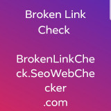 brokenlinkcheck