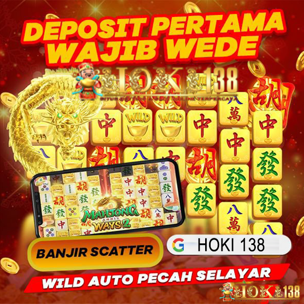 HOKI138 : Dapatkan Jackpot Besar Dengan Slot Online Terbaru Tahun 2025
