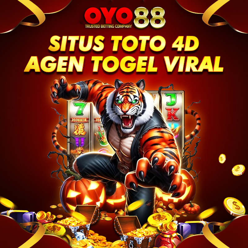 OYO88: Daftar Situs Toto Slot & Toto Togel Terbaik Di Indonesia 2025 Resmi