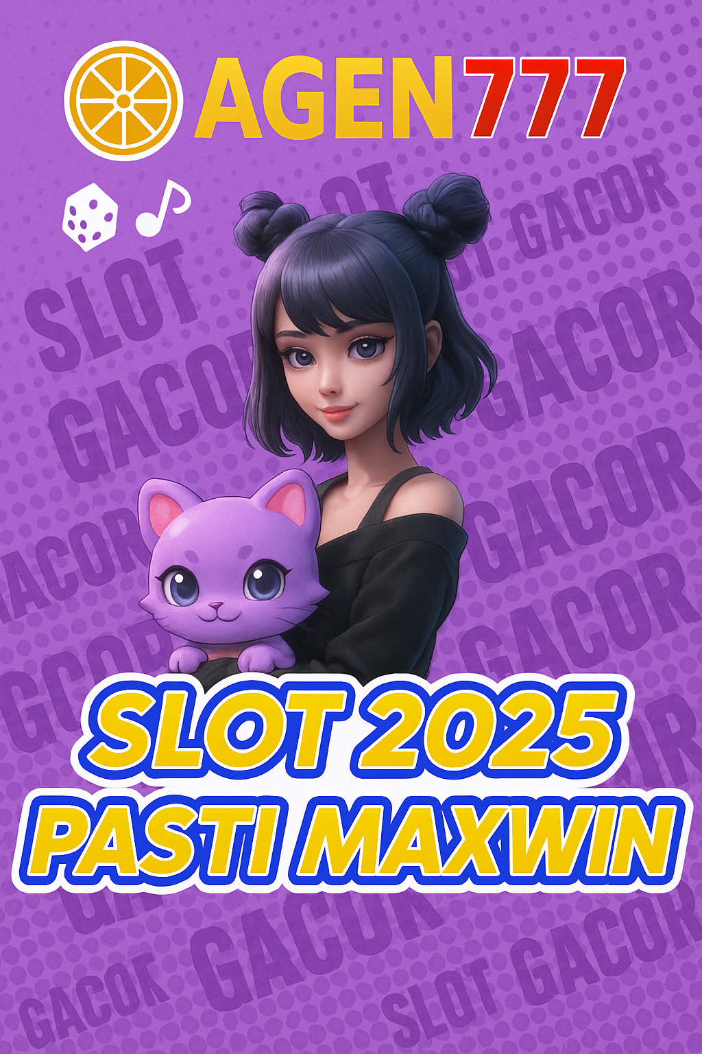 AGEN777 Link Terpercaya Slot Maxwin Resmi Gampang Menang Hari Ini