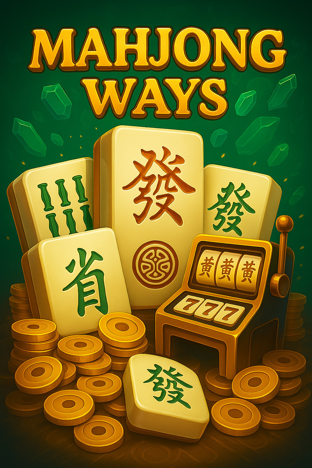 slot mahjong ways