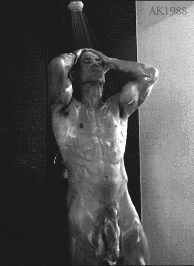 shower