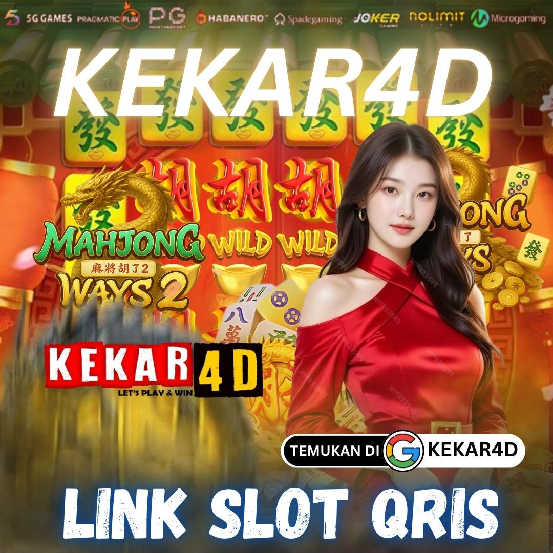 KEKAR4D # Domain Utama Kekar4d.net Menjadi Rekomendasi Slot Qris Oleh Google