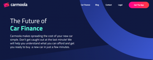 Car finance often has a couple of different payment options, so we thought it best to explain the difference between the types...HP, PCP and Loans https://www.carmoola.co.uk/car-finance

Car finance used to be a winding road of uncertainty. Frustratingly difficult to understand and wickedly expensive. Not to mention hidden fees, and the embarrassment of rejection at the dealership… all down to a glitch in your credit history. No one should be made to feel this way. The world has moved on, but car finance hasn’t… until now! With a passionate & courageous team, we promise to push back against industry dinosaurs to build a modern, simple and human-centric approach, which will revolutionise the way you pay for your car. We’re transforming the experience to make it fun, flexible and most importantly better value. We’d love you to share in our journey, to empower more people with the freedom of safe, fair and secure personal transport.

#Carfinance #Carloans #PCP #HP #HirePurchase