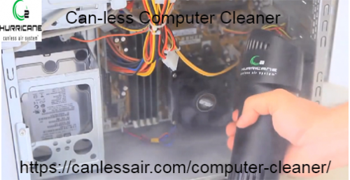 Make can-less air system as your computer cleaner. It is more efficient and economical than canned air. It provides a long-lasting solution to keep computer dust free & up and running. So, canless air is the most effective way to keep your computer clean.Visit,https://bit.ly/3tgnvar