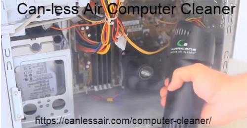 Make can-less air system as your computer cleaner. It is more efficient and economical than canned air. It provides a long-lasting solution to keep computer dust free & up and running. So, canless air is the most effective way to keep your computer clean. Visit ,https://bit.ly/3qTfypA