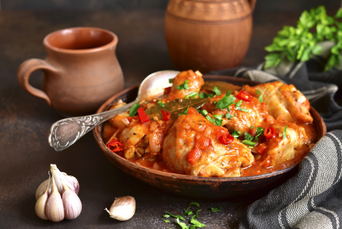 Are you craving for some spicy and tangy chicken dishes? Visit your nearest shop to get tasty and healthy cooked chicken dishes as soon as possible.  
Visit Us: https://www.captainmeat.ca
#Cookedchickeninsurrey