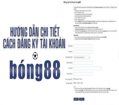 Để có thể đăng ký Bong88 an toàn và thuận tiện, người chơi sẽ phải tìm kiếm 1 đường link dẫn đến cổng game chính thống. Hiện nay có hàng trăm trang web giả mạo nhà cái Bong88 và lừa đảo bet thủ. Chính vì vậy, việc truy cập vào link cá cược an toàn sẽ giúp người chơi đăng ký Bong88.com chuẩn xác nhất.
Nguồn bài viết : https://9bong88.com/dang-ky/
#9bong88 #Bong88 #nha_cai_Bong88 #nha_cai #casino #dangky
