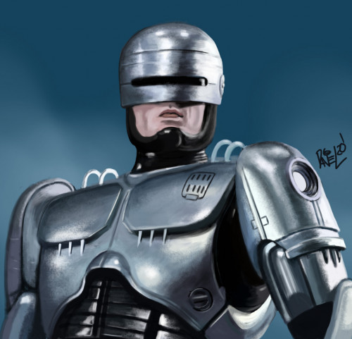 daniel rodriguez robocop