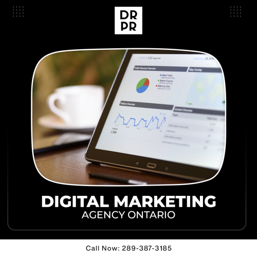 Are you looking for the best Digital Marketing Agency in Ontario? DRPR is the best option for you. DRPR offers services like social media, branding, and public relations for your brand! To know more, visit our website.
https://drpr.ca/