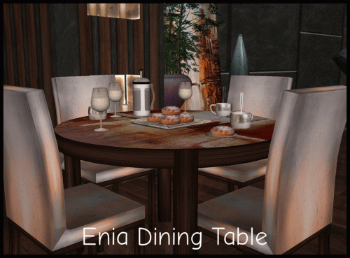Enia Dining Table