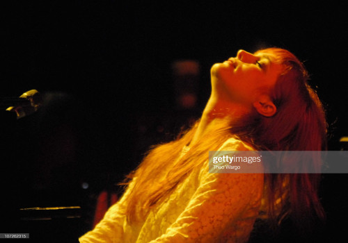 Alison Sudol of A Fine Frenzy performs on September 3, 2007 at The Fillmore New York at Irving Plaza