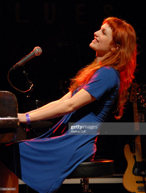 Virgin Records - Capitol Music Group artist A Fine Frenzy performs at the House of Blues on Sunset S