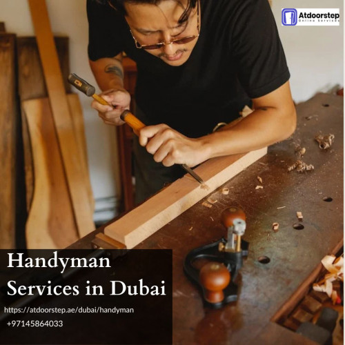 handyman services in dubai