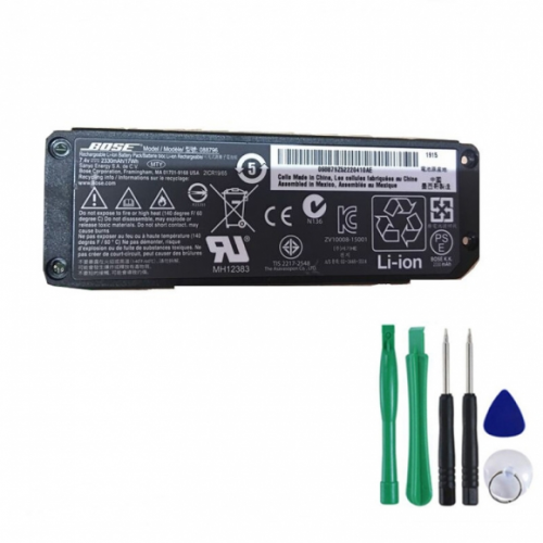 Original 17Wh Bose 088772 088789 088796 Akku

https://www.30netzteil.de/original-17wh-bose-088772-088789-088796-akku-p-102713.html

Produktinfo

Akkutechnologie: Li-ion

Ausgangsspannung (Volt): 7.4 Volt

Kapazität: 17Wh / 2230mAh

Farbe: Schwarz

Artikelzustand: Neu,100% Original

Garantie: Garantie: 6 Monate / 30-Tage Rückgabe

Paket enthalten:

1 x Akku Bose(mit Werkzeugen)

Kompatibles Modell:

088772 088789 088796,