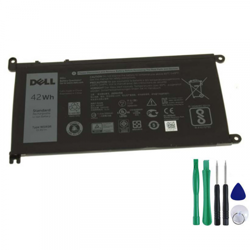 Originele 42Wh Dell WDX0R T2JX4 0WDX0R 3CRH3 Accu Batterij

https://www.30adapter.nl/originele-42wh-dell-wdx0r-t2jx4-0wdx0r-3crh3-accu-batterij-p-79005.html

Product informatie

Type: Li-ion

Voltage(Volt): 11.4 Volt

Capaciteit: 42Wh

Kleur: Zwart

Conditie: Nieuw,Originele

Garantie: 6 maanden garantie en 30 dagen geld terug

Pakket inbegrepen:

1 x Dell Accu (met gereedschap)

Compatibel model:

Dell WDX0R T2JX4 0WDX0R 3CRH3