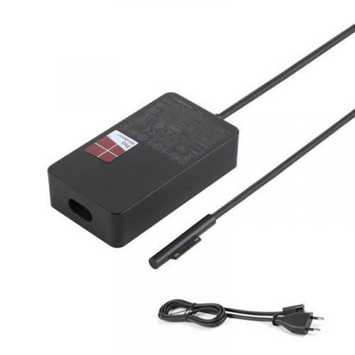 Originele 44W Microsoft Surface Pro 4 i5 i7 Adapter Oplader

https://www.30adapter.nl/originele-44w-microsoft-surface-pro-4-i5-i7-adapter-oplader-p-53090.html

Product informatie

Input:100-240V / 50-60Hz

Output: 15V 2.58A 44W / 5V 1A(USB)

Kleur: Zwart

Conditie: Nieuw,Originele

Garantie: 12 maanden garantie en 30 dagen geld terug

Pakket inbegrepen:

1 x Microsoft Adapter

1 x EU-PLUG Kabel

Compatibel model:

Microsoft Surface 1800