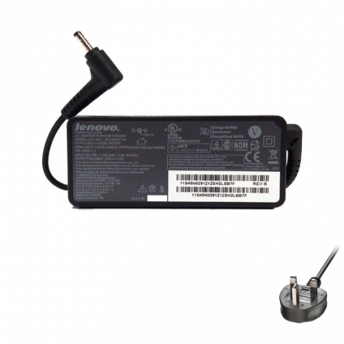 Original Lenovo IdeaPad 530S-14ARR 81H1 UK Adapter Charger 65W

https://www.adapterworld.co.uk/lenovo-c-1_11/original-lenovo-ideapad-530s14arr-81h1-uk-adapter-charger-65w-p-98892.html

Product Information

Input:100-240V / 50-60Hz

Voltage-Electric current-Output: 20V-3.25A-65W

Size of the plug: 4.0mm/1.7mm

Color: Black

Condition: New,Original

Warranty: 1 Year Warranty and 30 Days Money Back

Package Include:

1 x Lenovo Charger

1 x Power Cable with UK Plug