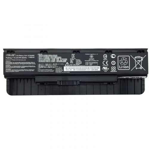 Originele 56Wh Asus A32N1405 Accu Batterij

https://www.30adapter.nl/originele-56wh-asus-a32n1405-accu-batterij-p-83452.html

Product informatie

Type: Li-ion

Voltage(Volt): 10.8 Volt

Capaciteit: 5200 mAh / 56 Wh / 6-Cell

Kleur: Zwart

Conditie: nieuw,Originele

Garantie: 6 maanden garantie en 30 dagen geld terug

Pakket inbegrepen:

1 x Asus Accu (met gereedschap)

Compatibel model:

A32N1405 Asus, 0B110-00300100 Asus, 0B110-00300000 Asus, A32Li9H Asus,