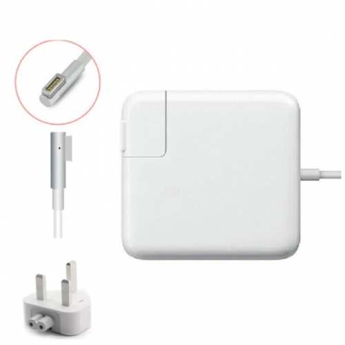 45W Apple MacBook Air MC966X/A Air A1370 UK Adapter Charger

https://www.adapterworld.co.uk/apple-c-1_18/45w-apple-macbook-air-mc966xa-air-a1370-uk-adapter-charger-p-146902.html

Product Information

Input:100-240V / 50-60Hz

Voltage-Electric current-Output: 14.5V-3.1A-45W

Size of the plug: 5-Pin L-tip

Color: White

Condition:New

Warranty: 1 Year Warranty and 30 Days Money Back

Package Include:

1 x Apple Charger