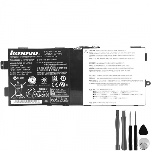 Originele 30Wh Lenovo 45N1096 45N1097 45N1098 45N1099 45N1720 45N1721Battery Accu Batterij

https://www.30adapter.nl/originele-30wh-lenovo-45n1096-45n1097-45n1098-45n1099-45n1720-45n1721battery-accu-batterij-p-113144.html

Product informatie

Type: Li-ion

Voltage(Volt): 3.7 Volt

Capaciteit: 30Wh

Kleur: Zwart

Conditie: Nieuw,Originele

Garantie: 6 maanden garantie en 30 dagen geld terug

Pakket inbegrepen:

1 x Lenovo Accu (met gereedschap)

Compatibel model:

Lenovo 45N1096 45N1097 45N1098 45N1099 45N1720 45N1721