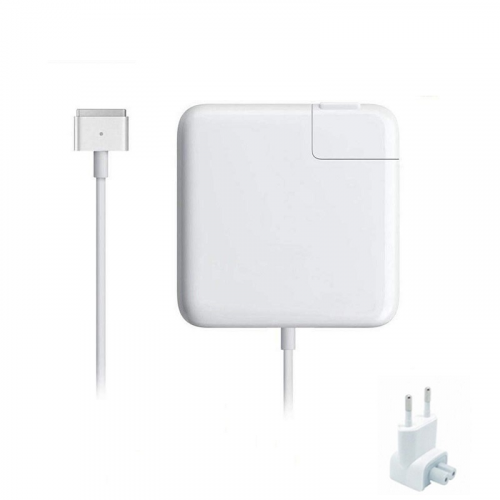 45W MagSafe2 Adapter Oplader Apple MacBook Air 13" Early 2015 (MacBookAir7,2)

https://www.30adapter.nl/45w-magsafe2-adapter-oplader-apple-macbook-air-13-early-2015-macbookair72-p-8672.html

Product informatie

Input:100-240V / 50-60Hz

Output: 14.85V-3.05A-45W

Connector: 5-pin T-tip

Conditie: Nieuw

Kleur: Wit

Garantie: 12 maanden garantie en 30 dagen geld terug

Pakket inbegrepen:

1 x Apple Adapter

1 x EU-PLUG

Compatibel model:

A1435 Apple,A1465 Apple,A1466 Apple,A1436 Apple