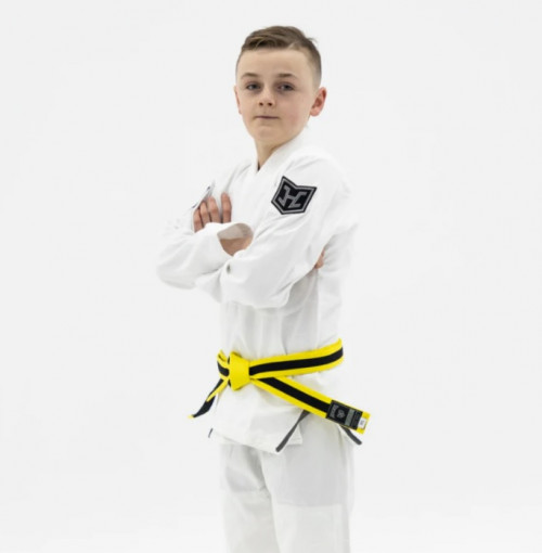 If you are looking for a kid’s gi for BJJ, you need to know what you are buying before sending your kid on the mat. Hooks Jiujitsu is one of the best brands in the market that deals in all kinds of GI apparel for kids. In our shop, you will get kids BJJ Gi with a thick rubberized collar that reduces anti micro bacterial reduction with a rope drawstring for added tightness with pure cotton tapered pants and a pearl weave jacket. Regarded as ultra-light training Gi that perfectly goes well with weather to make your kid feel weightless. It has a classic design made from superfine and premium-grade cotton. It is designed to be washable that makes laundry easy. If you want to make some changes to your GI, take one size big. It is a sturdy and comfortable choice available in different sizes and colors. Check out our size chart for the exact fit. For more info, kindly visit https://hooksbrand.com/collections/kids