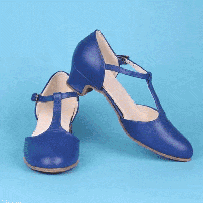 Select the most stunning and highly durable Swing Dance Shoes for Women with great sole quality, trending colors and best price from www.kisswingshoes.com. Try them today!