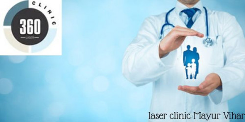 The best Laser Surgery in Mayur Vihar is provided by qualified medical professionals with advanced training in using lasers to treat disease.
https://laser360clinic.com/mayur-vihar/