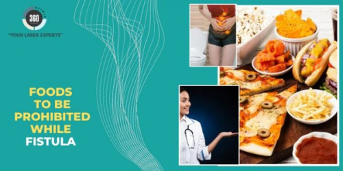 Some spicy foods foods should be strictly prohibited for the patient suffering from an anal fistula.
https://laser-clinic-delhi.jimdofree.com/2022/11/17/check-out-the-foods-to-be-prohibited-while-fistula/