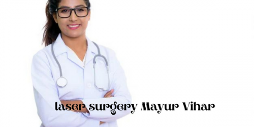 Do you want painless and bloodless Laser Clinic in Mayur Vihar? If yes, then you should be sure about getting in touch with Laser360Clinic. To know more, reach the helpdesk now!
https://laser-360-clinic-laser-treatment-for-piles.business.site