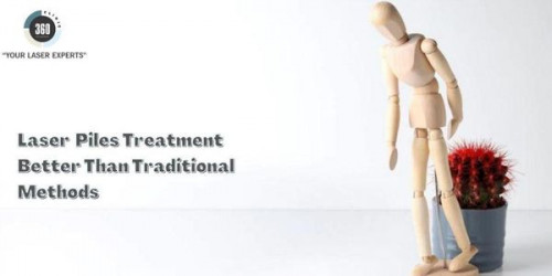 The laser treatment for piles is a superb and successful surgery that is proving to be the best day by day.
https://laser360clinic.com/is-laser-treatment-for-piles-better-than-traditional-methods/