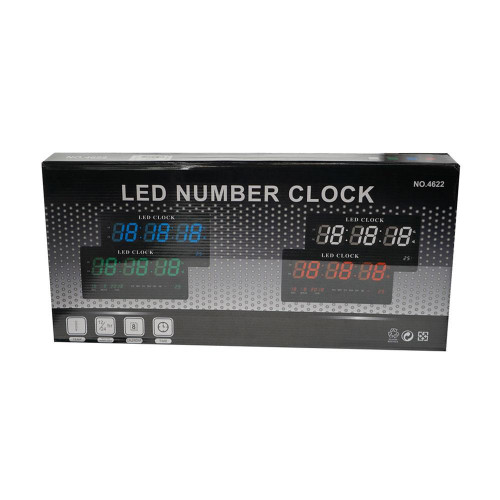 led clock 2